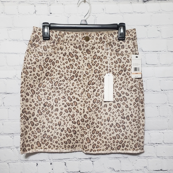 Sanctuary Dresses & Skirts - Sanctuary Denim NWT Sz 28/6 Simone Mini Skirt